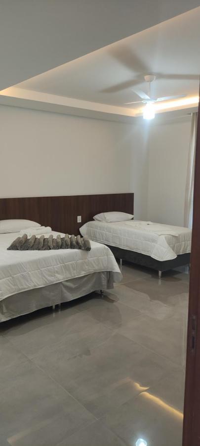 Hotel Esmeralda Verde Teófilo Otoni المظهر الخارجي الصورة