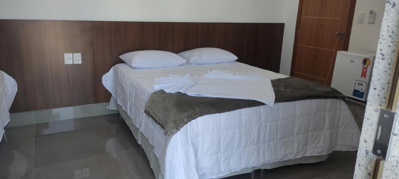 Hotel Esmeralda Verde Teófilo Otoni المظهر الخارجي الصورة