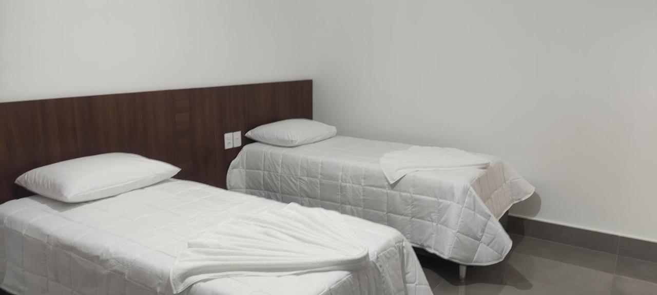 Hotel Esmeralda Verde Teófilo Otoni المظهر الخارجي الصورة