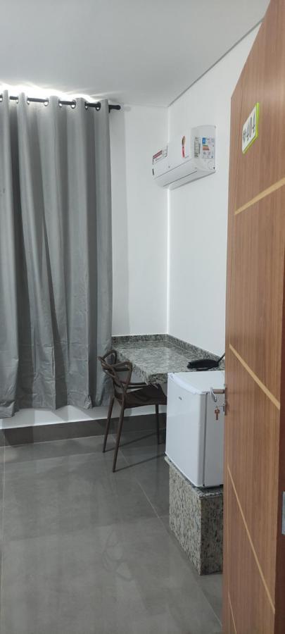 Hotel Esmeralda Verde Teófilo Otoni المظهر الخارجي الصورة
