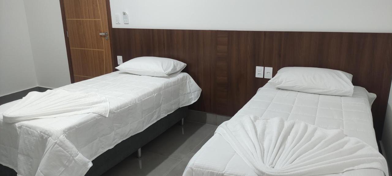 Hotel Esmeralda Verde Teófilo Otoni المظهر الخارجي الصورة