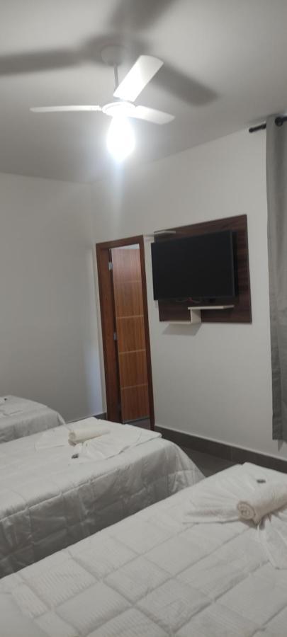 Hotel Esmeralda Verde Teófilo Otoni المظهر الخارجي الصورة