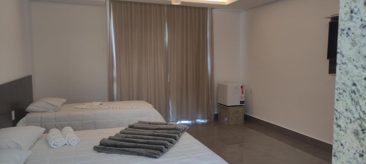 Hotel Esmeralda Verde Teófilo Otoni المظهر الخارجي الصورة