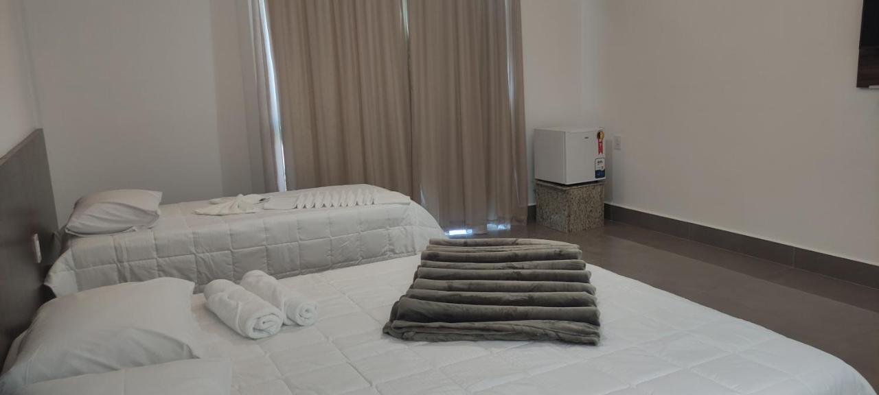 Hotel Esmeralda Verde Teófilo Otoni المظهر الخارجي الصورة