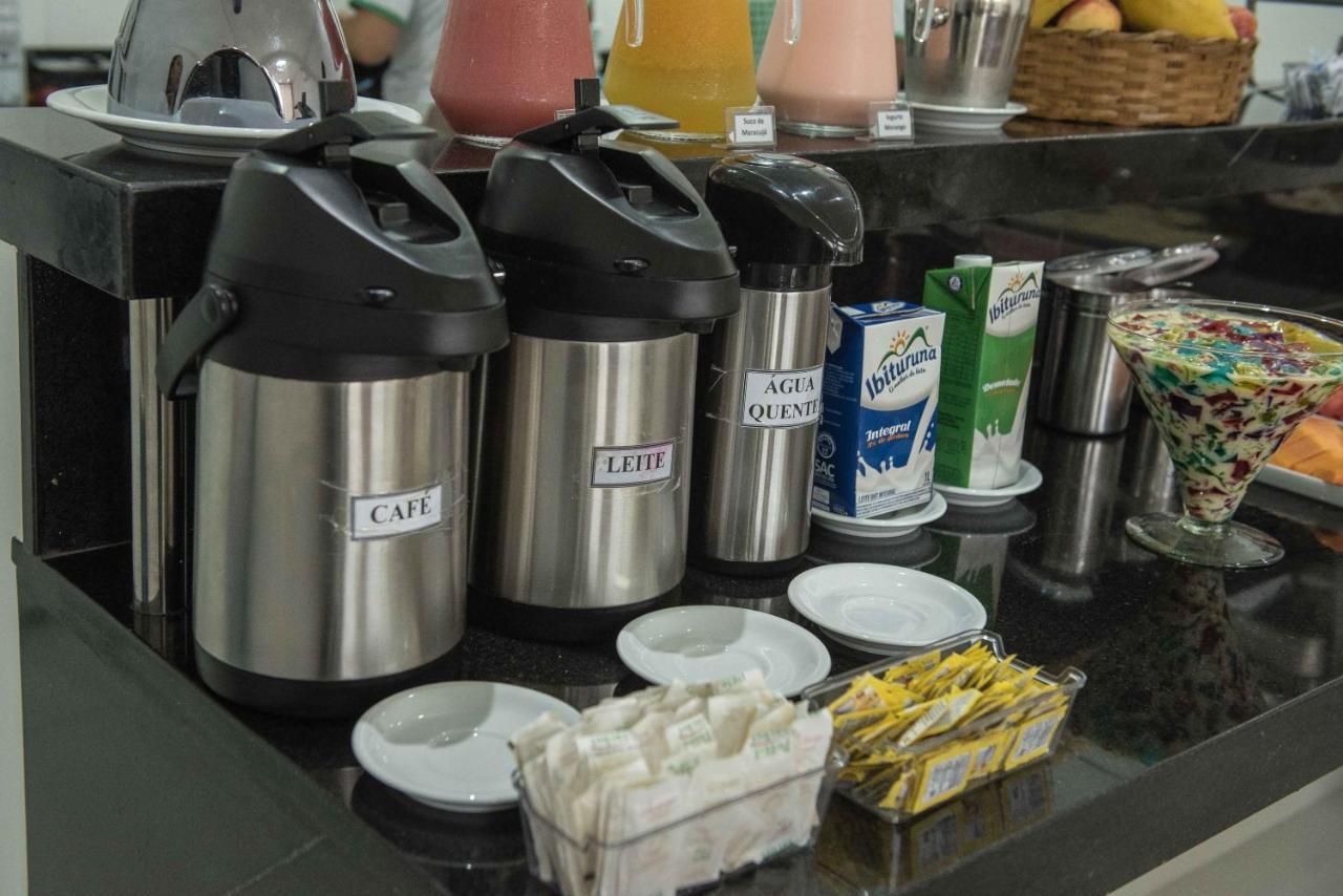 Hotel Esmeralda Verde Teófilo Otoni المظهر الخارجي الصورة
