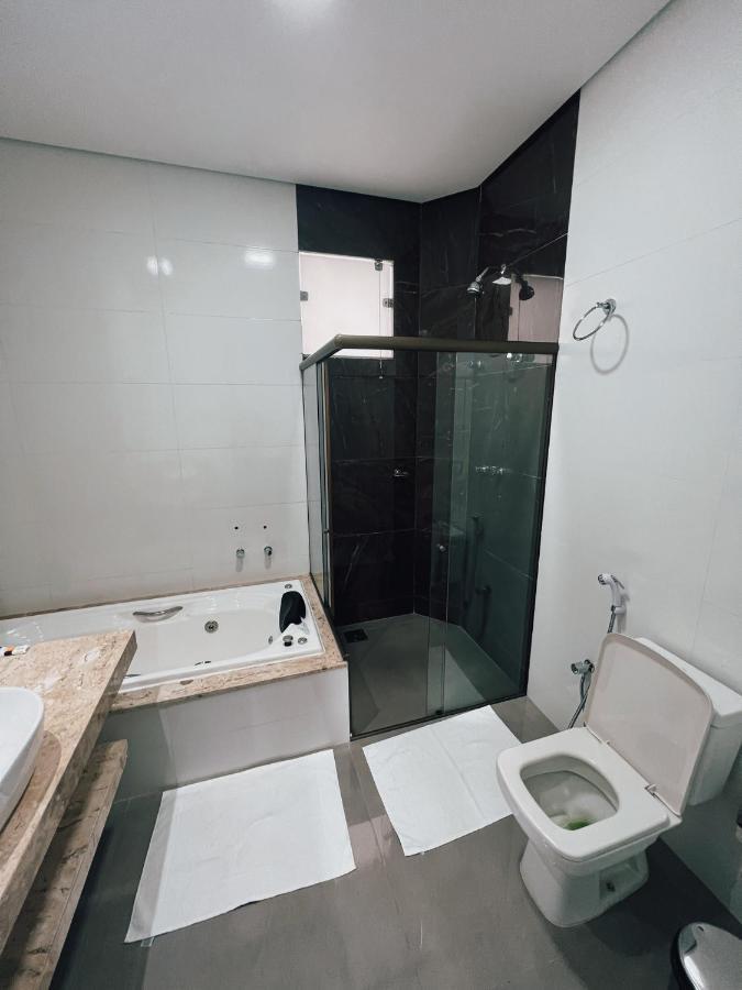 Hotel Esmeralda Verde Teófilo Otoni المظهر الخارجي الصورة